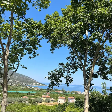 Epidavros Villas - Dafni Stone & Garden Retreat *