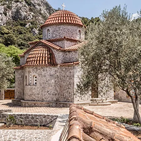 Epidavros Villas - Dafni Stone & Garden Retreat * Néa Epídavrosz