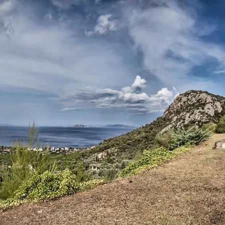 Dafni Stone House In Epidavros * Νέα Επίδαυρος