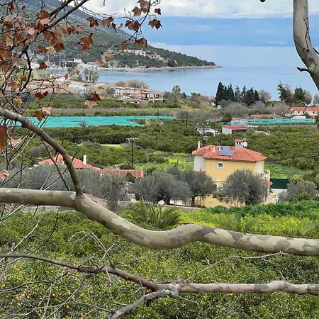 Epidavros - Dafni Stone & Garden Retreat