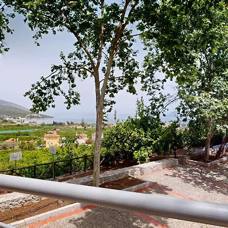 بيت للعطل Epidavros - Dafni Stone & Garden Retreat نيا إيبيدافروس