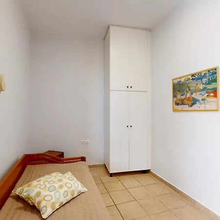 بيت للعطل Epidavros - Dafni Stone & Garden Retreat