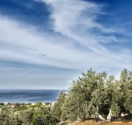 بيت للعطل Epidavros - Dafni Stone & Garden Retreat نيا إيبيدافروس