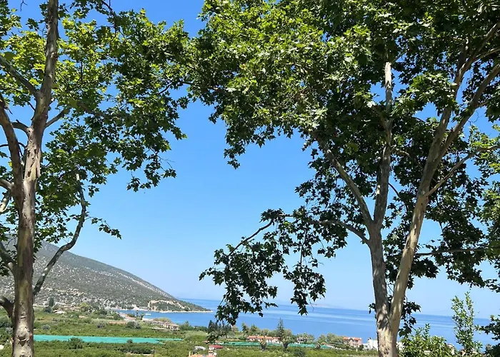 Dafni Stone House In Epidavros *