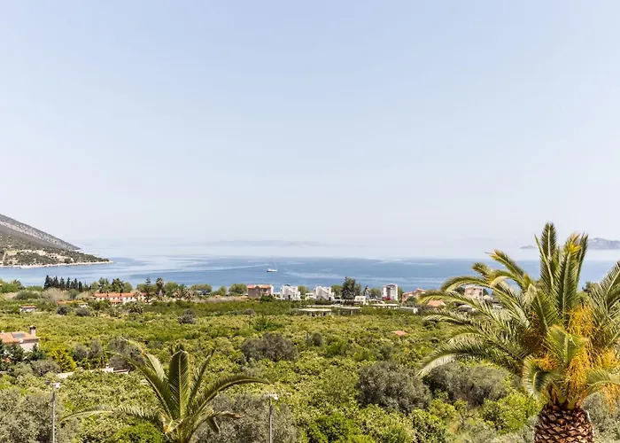 Dafni Stone House In Epidavros